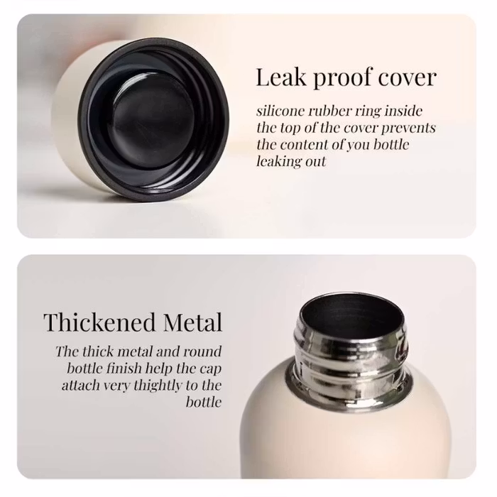 Vattenflaska Precious Pink Mystical - Love Generation