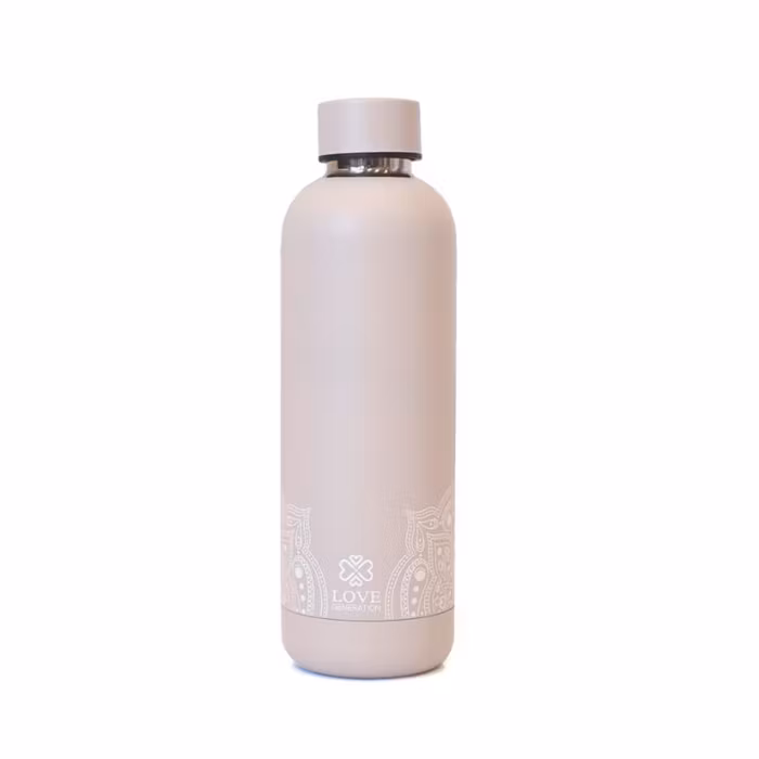 Vattenflaska Precious Pink Mystical - Love Generation