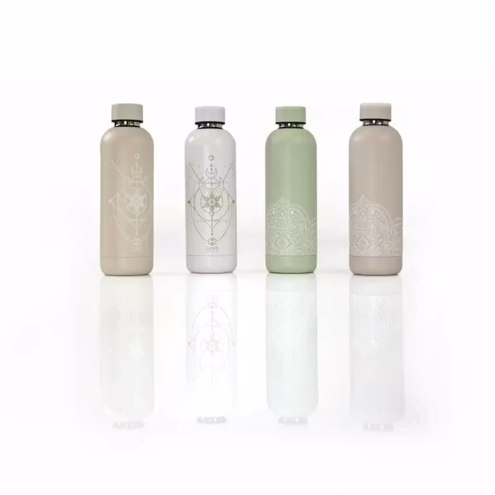 Vattenflaska Precious Pink Mystical - Love Generation