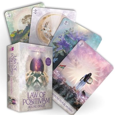 Orakelkort Law of Positivism Healing Oracle - Shereen Öberg