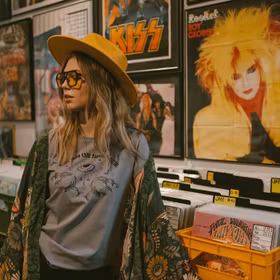 T-shirt Dream on Dreamer Stormy grey - Soul Factory T-shirt Dream on Dreamer Stormy grey - Soul Factory