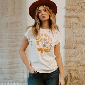 T-shirt Enjoy the little things- Soul Factory