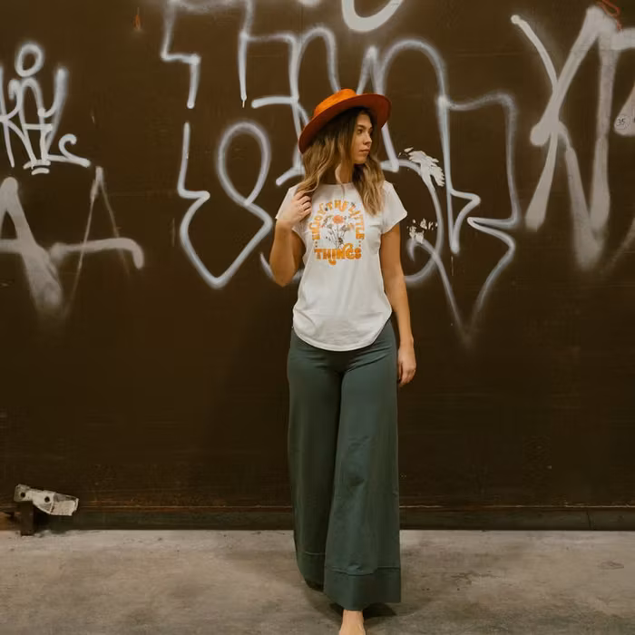 T-shirt Enjoy the little things- Soul Factory