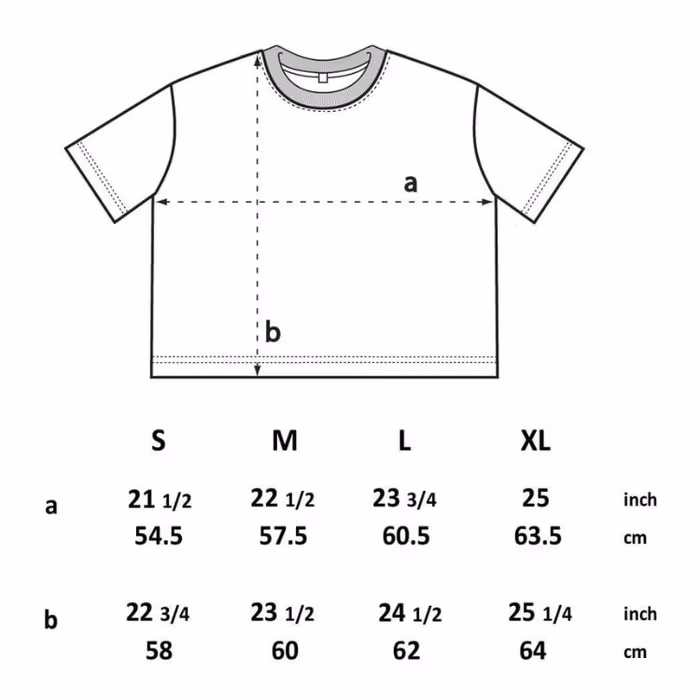 T-shirt The sun & the moon - Soul Factory