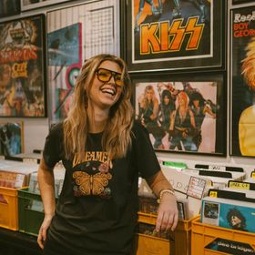 T-shirt Dreamer Black rock - Soul Factory