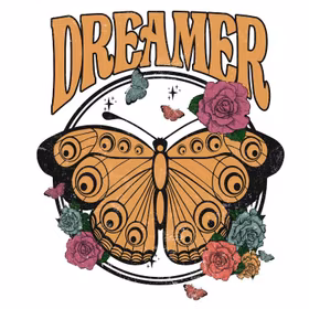 T-shirt Dreamer Black rock - Soul Factory T-shirt Dreamer Black rock - Soul Factory