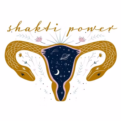 T-shirt Shakti Power - Soul Factory T-shirt Shakti Power - Soul Factory