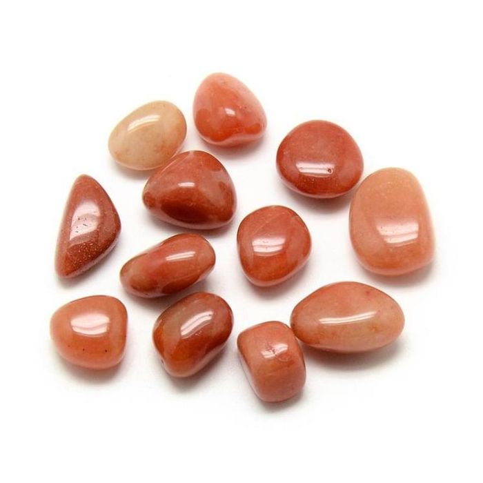 Aventurin Peach  kristall small