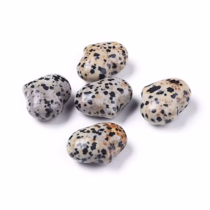 Dalmatin kristall hjärta Sirligt