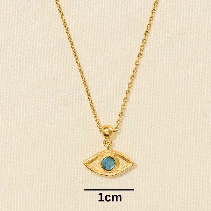 Halsband Matti Gold - Agapé Studio