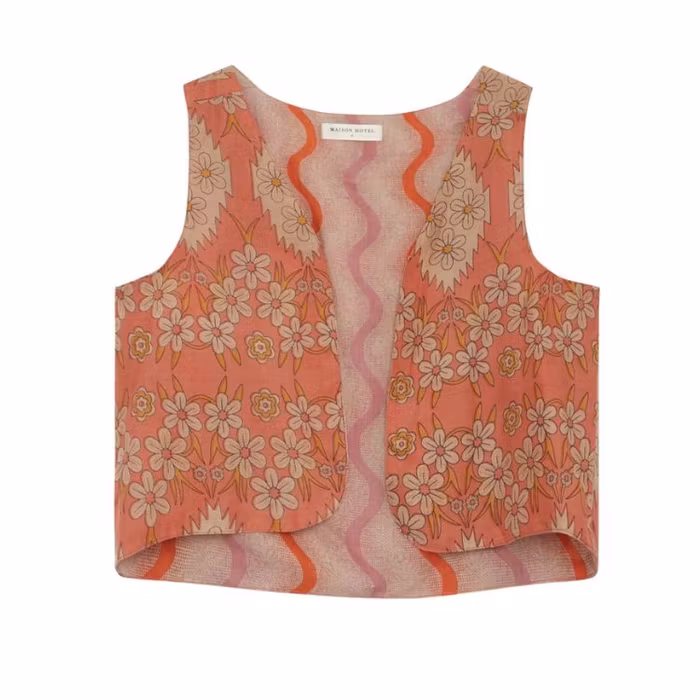 Väst Piti Spicy Margarita coral - Maison Hotel