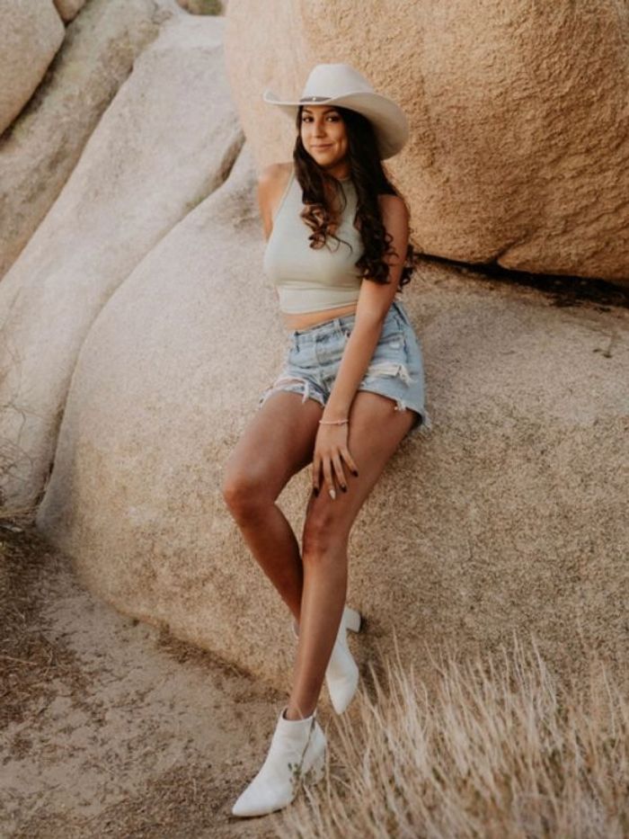 Hatt Western Legend Black - The Modern Cactus