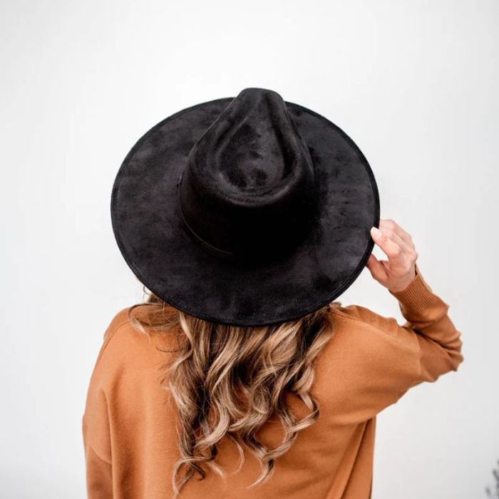 Hatt Casey Ranch Black - The Modern Cactus