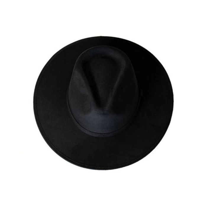 Hatt Casey Ranch Black - The Modern Cactus