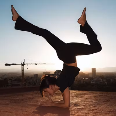Yogabyxa Pranafied Black - Urban Goddess