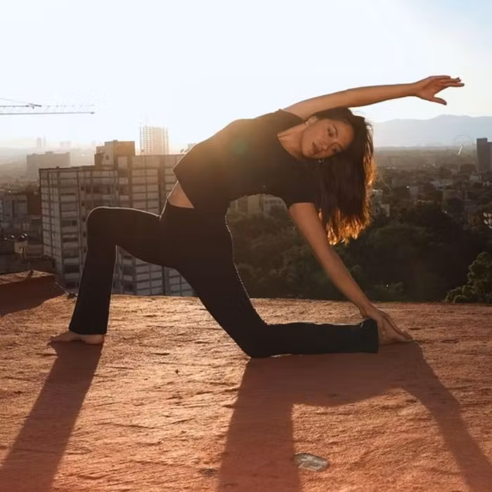 Yogabyxa Pranafied Black - Urban Goddess