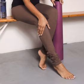 Yogaleggings Gaia Clay - Urban Goddess Yogaleggings Gaia Clay - Urban Goddess