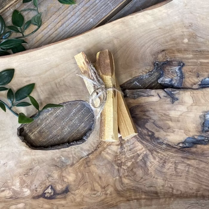 Kit Palo Santo 3 styck
