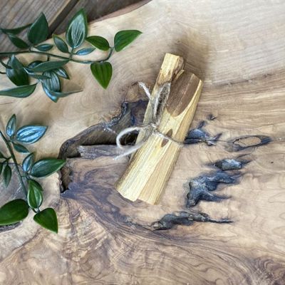 Kit Palo Santo 3 styck