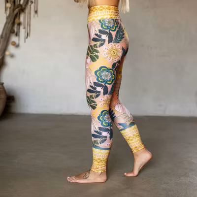 Yogaleggings Soulshine - Soul Factory Yogaleggings Soulshine - Soul Factory