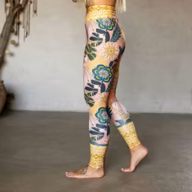 Yogaleggings Soulshine - Soul Factory Yogaleggings Soulshine - Soul Factory