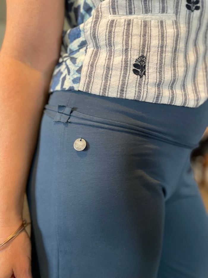 Byxor Big Pants Orion Blue - Soul Factory
