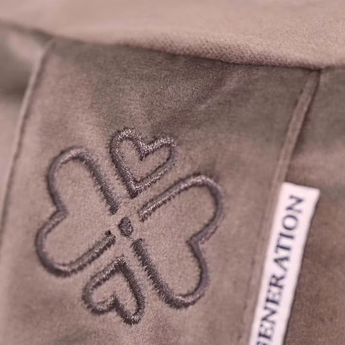 Meditationskudde Blissful Brown - Love Generation