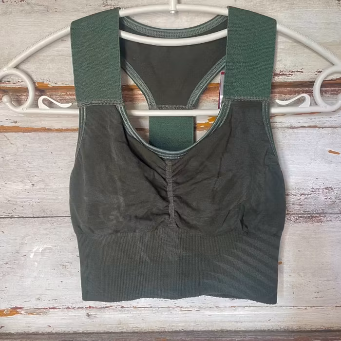 2:A SORTERING Sport-BH stl S Bamboo Leaf - Run & Relax