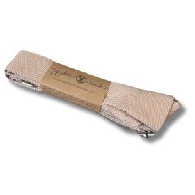 Bärrem / yogabälte Beige - Yggdrasil