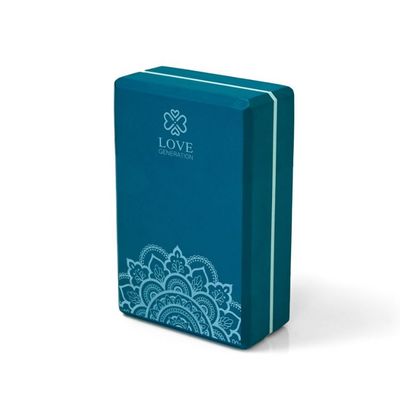 Yogakloss Mandala XL Balanced Blue - Love generation
