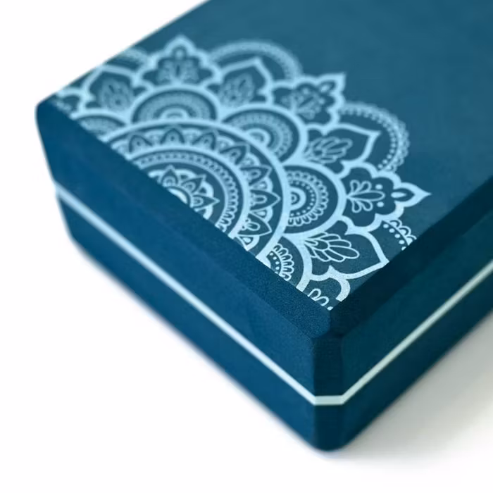 Yogakloss Mandala XL Balanced Blue - Love generation