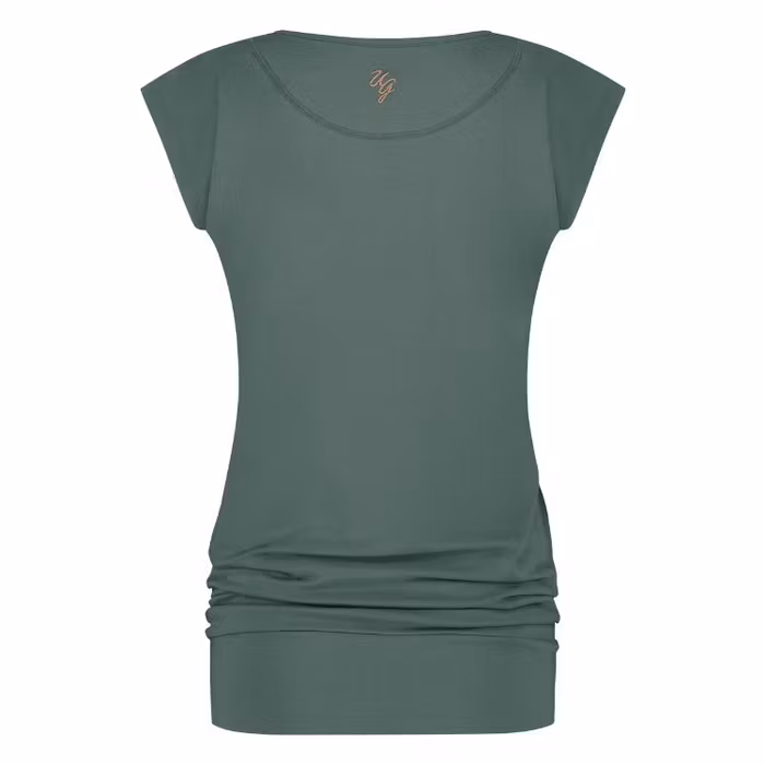 Yogatopp Asana Tee Forest - Urban Goddess