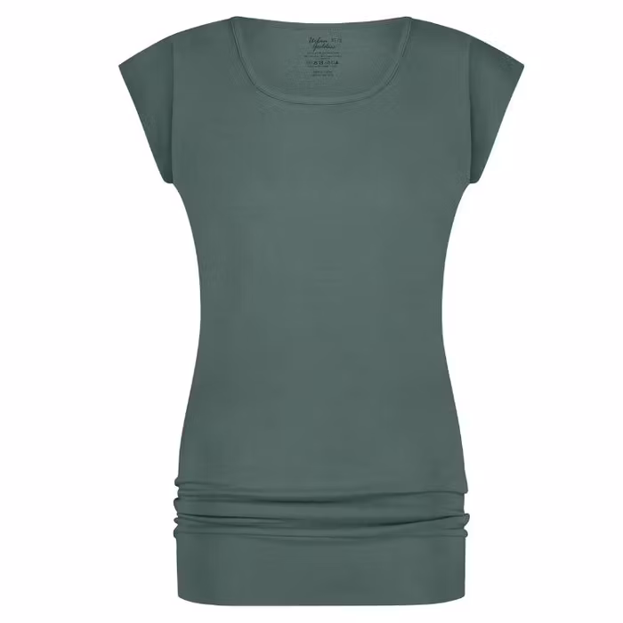 Yogatopp Asana Tee Forest - Urban Goddess