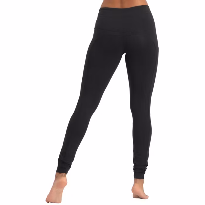 Yogaleggings Tara Black - Urban Goddess