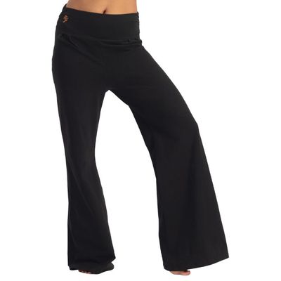 Yogabyxa Maeve Black long - Urban Goddess
