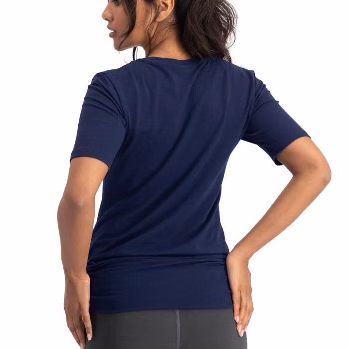 Yogatopp Kami Tee Midnight - Urban Goddess