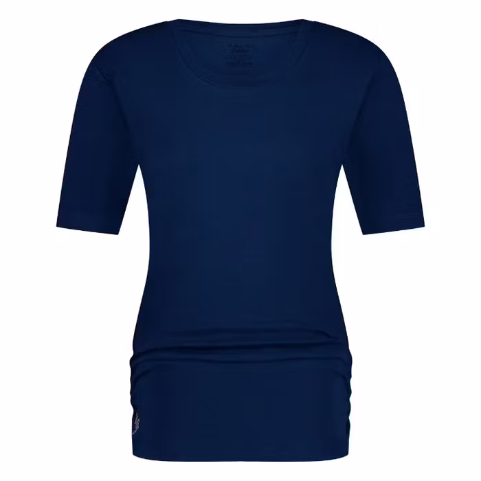 Yogatopp Kami Tee Midnight - Urban Goddess