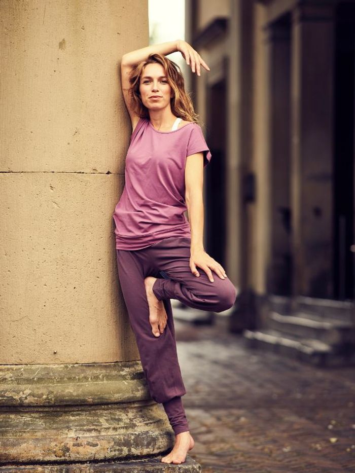 Yogabyxa Dakini Mauve - Urban Goddess