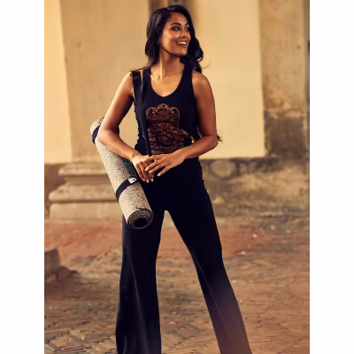 Yogabyxa Maeve Black long - Urban Goddess Yogabyxa Maeve Black long - Urban Goddess