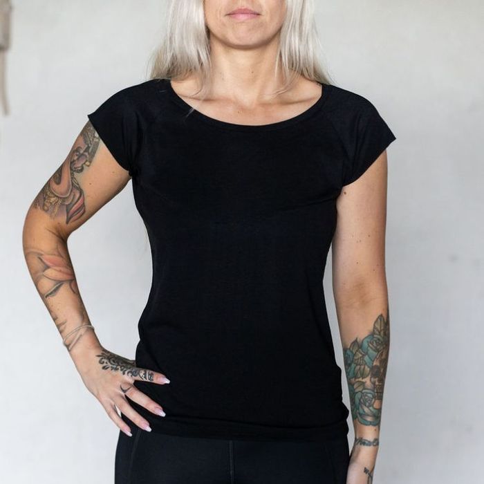 T-shirt grön - Soul Factory