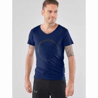 T-shirt Moksha Zen Midnight - Renegade Guru T-shirt Moksha Zen Midnight - Renegade Guru