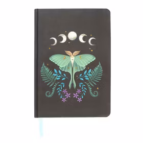 Anteckningblock "Luna Moth" Anteckningblock "Luna Moth"