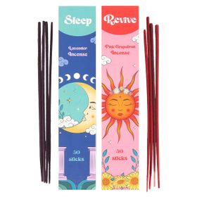 Rökelser "Sleep & Revive" 2 pack