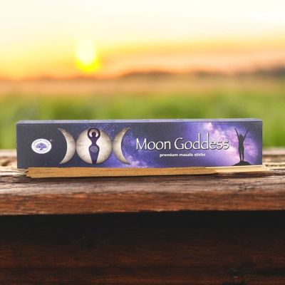 Rökelser "Moon Goddess" Masala