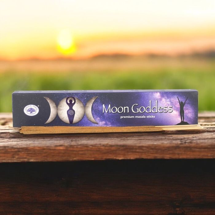 Rökelser "Moon Goddess" Masala