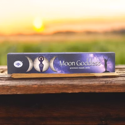 Rökelser "Moon Goddess" Masala