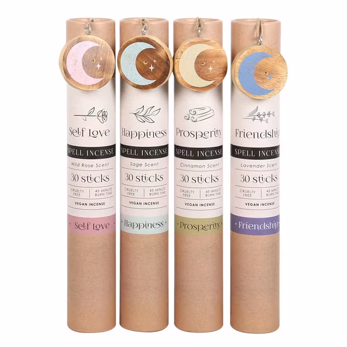 Rökelser Herbal Magic Spell - 120st