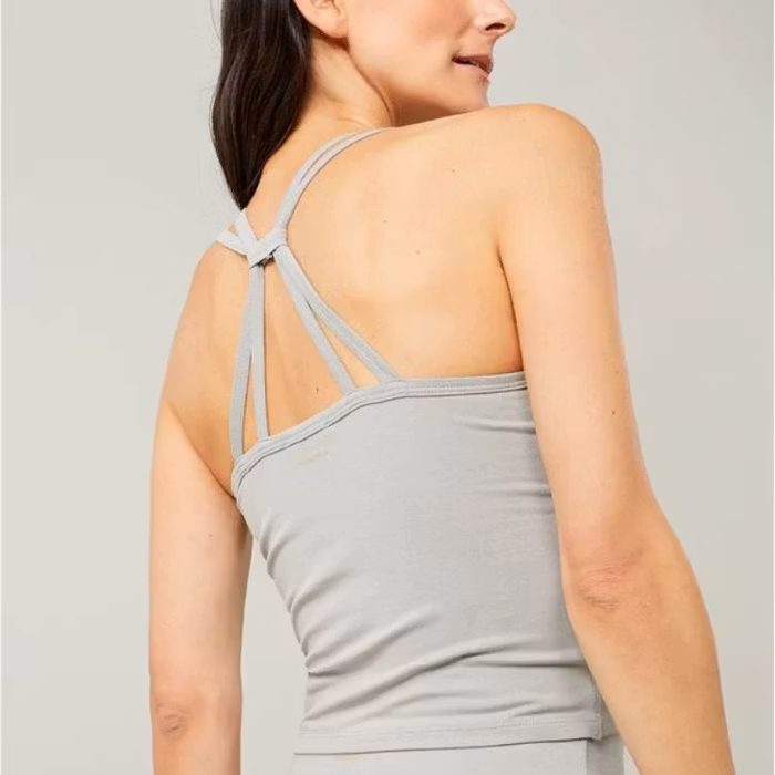 Yogatopp Double Strap Seal - Mandala