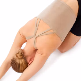 Yogatopp Double Strap Picnic - Mandala