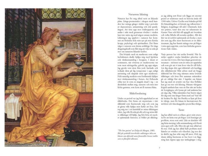 Bok "Din guide till modern spiritualitet" - Sanna Sporrong